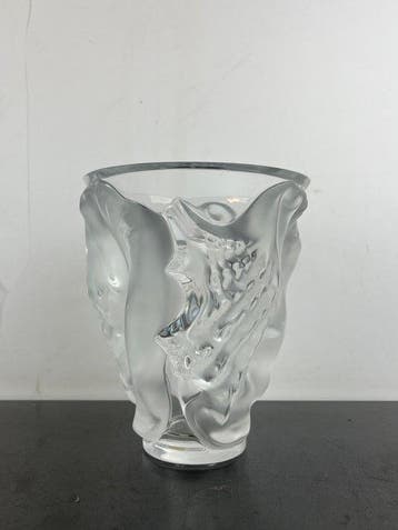 Lalique - Vaas - Kristal