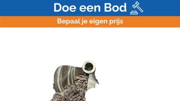 Bieden: Riwall nibral Hyperform propeller 22 x 30 inch RH -, Watersport en Boten, Ophalen of Verzenden, Nieuw