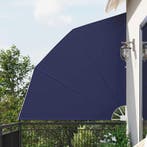 vidaXL Balkon Privacy Scherm 210 x 210 cm Polyester, Verzenden, Nieuw