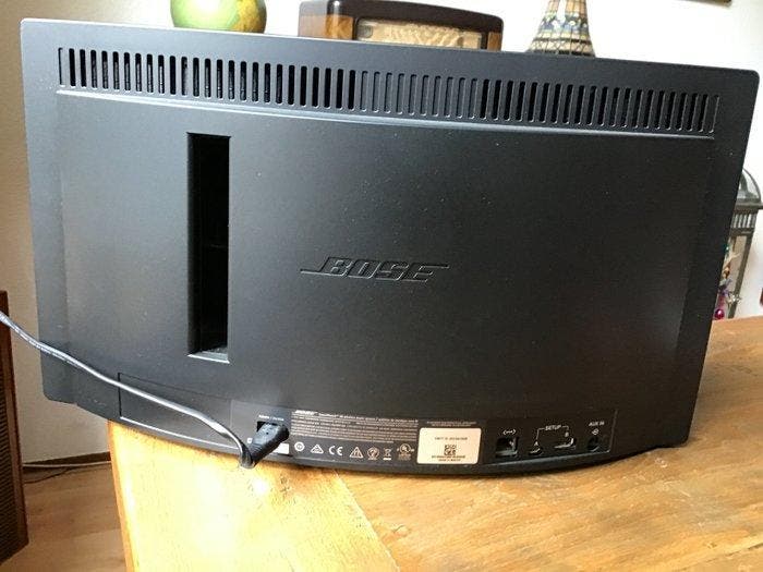 Bose - SoundTouch 30 Audio versterker, TV, Hi-fi & Vidéo, Radios