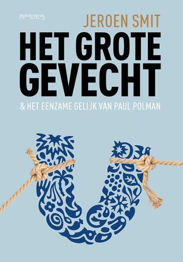 Het grote gevecht 9789044634716 Jeroen Smit, Verzenden, Gelezen, Jeroen Smit