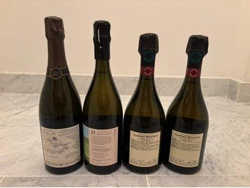 2015 Bérêche et Fils, ‘Le Cran’ Ludes Premier Cru Extra, Verzamelen, Nieuw