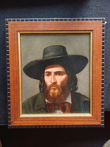 Francesco Saverio Altamura (1822-1897), Attrib. - Il, Antiek en Kunst