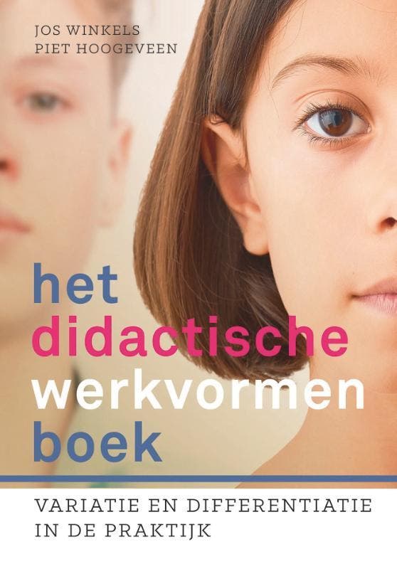 Het didactische werkvormenboek 9789023258339 Piet Hoogeveen, Livres, Livres d'étude & Cours, Envoi