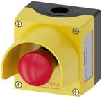 Boîte à boutons Siemens complète - 3SU18010NB002AC2, Verzenden