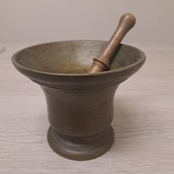 Mortier - Bronze