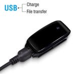 Security Camera Horloge Smartband DVR Camera - 1440p, Verzenden, Nieuw