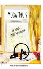 Yoga thuis 9789463820585 Marciel Witteman, Boeken, Verzenden, Zo goed als nieuw, Marciel Witteman