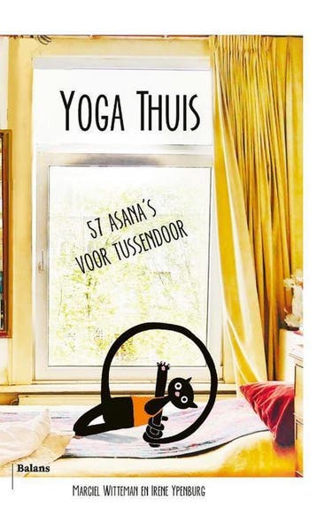 Yoga thuis 9789463820585 Marciel Witteman, Verzenden, Marciel Witteman