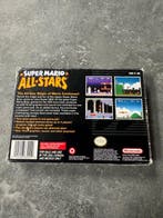 Nintendo - Snes - USA- Super Mario All Stars - Videogame -