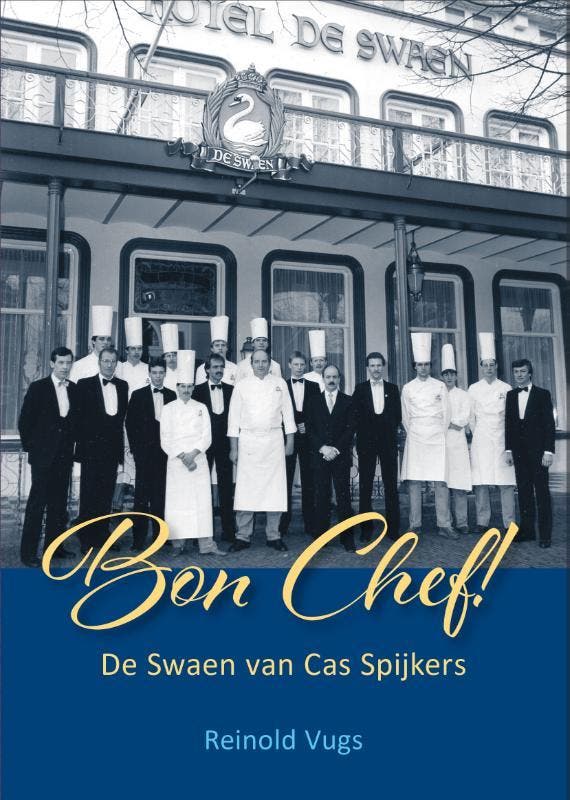 Bon Chef! 9789490613020 Reinold Vugs, Boeken, Kookboeken, Zo goed als nieuw, Verzenden