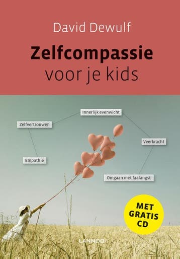Zelfcompassie voor je kids 9789401441773 Nina Van Herwegen, Verzenden, Zo goed als nieuw, Nina Van Herwegen