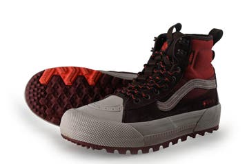 Vans Hoge sneakers Jongens in maat 38½ Bruin, Enfants & Bébés, Vêtements enfant | Chaussures & Chaussettes, Verzenden, Schoenen