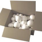 Bulk Styropor bol styropor ballen mix 100, Nieuw