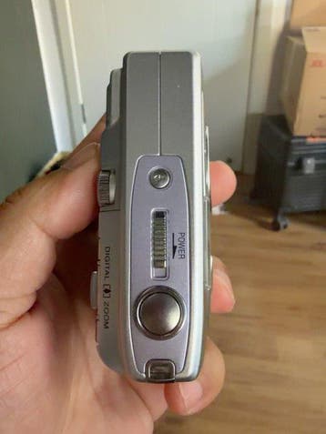 Fujifilm FinePix 4500 Minuterie d’appareil photo