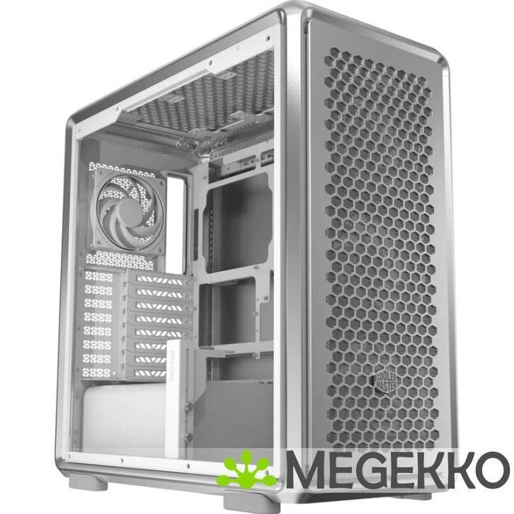 Cooler Master MasterFrame 600 Silver, Informatique & Logiciels, Boîtiers d'ordinateurs, Envoi