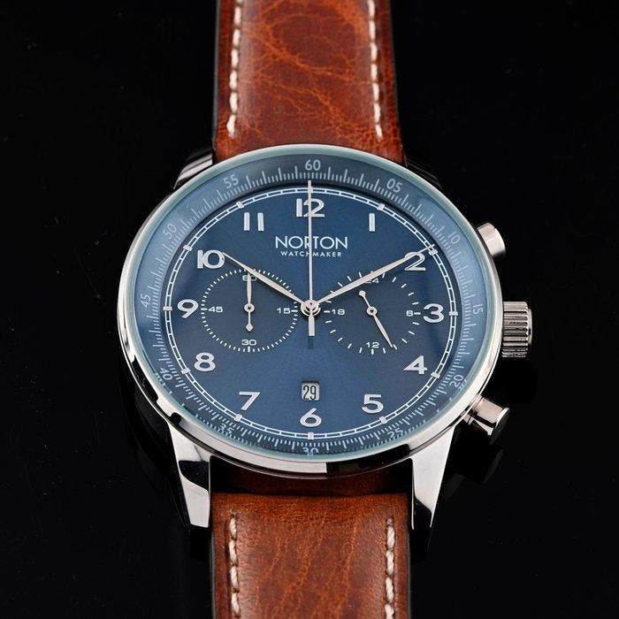 Norton - Rapido - Sans prix de réserve - Homme - 2026, Handtassen en Accessoires, Horloges | Heren