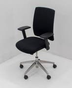 Bureaustoel nen-1335 zwart chroom voetkruis gebruikt, Ophalen of Verzenden, Nieuw in verpakking