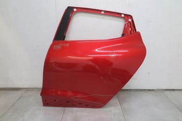 Renault Clio IV 4 HB achterdeur links, Verzenden
