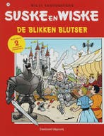 De blikken blutser / Suske en Wiske / 290 9789002218798, Verzenden, Gelezen, Willy Vandersteen