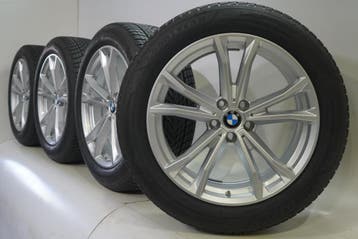 BMW 7 serie G70 X3 G45 903 19 inch velgen Goodyear Winterban, Autos : Pièces & Accessoires, Pneus & Jantes, Ophalen of Verzenden