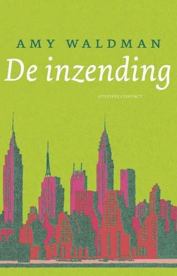 De inzending (9789025437558, Amy Waldman), Verzenden
