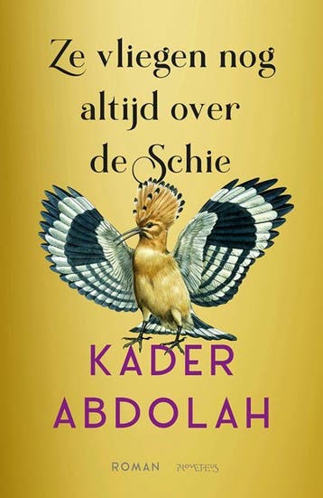 Ze vliegen nog altijd over de Schie (Goed), Verzenden, Nieuw