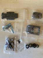 Bouwpakket - 1:43 Fiat Abarth 1300, Nieuw