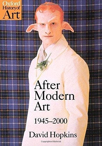 After Modern Art 1945-2000 9780192842343 David Hopkins, Verzenden, David Hopkins