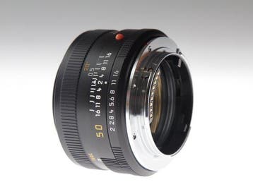 Leica Fokusschnecke ( Summicron R 50mm ROM ) Analoge camera
