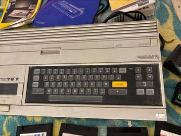 Thomson TO7 with accessories - Computer, Nieuw