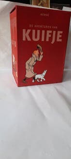 Kuifje - De avonturen van Kuifje - 8 Album - Herdruk - 2015, Boeken, Nieuw