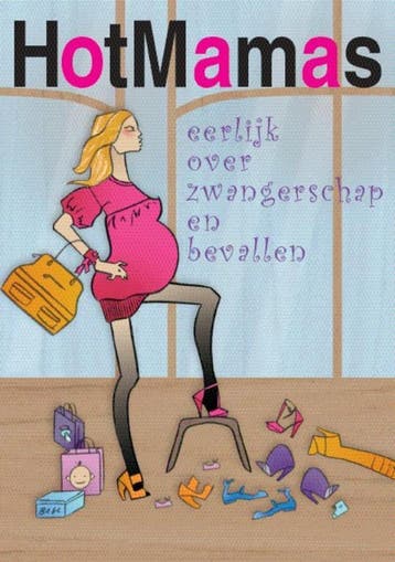 HotMamas 9789086800834 W. Smit, Verzenden, Gelezen, W. Smit