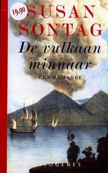De vulkaanminnaar 9789041400406 Susan Sontag, Boeken, Verzenden, Gelezen, Susan Sontag