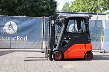 Veiling: Heftruck Fenwick-Linde E16 EX-P Elektrisch 1600kg 2, Zakelijke goederen, Ophalen
