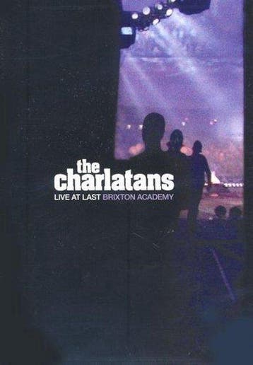 The Charlatans - Live at last-brixton academy (dvd, Ophalen of Verzenden