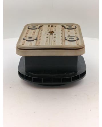Schmalz vacuüm blokzuiger VCBL-B 140x115x74 TV, Verzenden