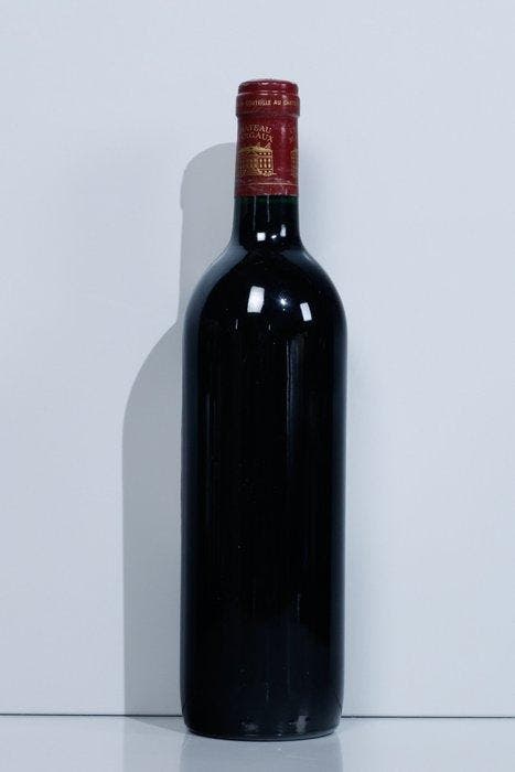 1987 Château Margaux - Margaux, Bordeaux 1er Grand Cru, Verzamelen, Wijnen