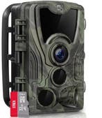 2dekans | Strex Wildcamera met WiFi en Nachtzicht - 120MP 4K, Ophalen of Verzenden, Nieuw