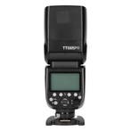 Godox Speedlite TT685 II flitser voor Canon met garantie, Ophalen of Verzenden, Gebruikt