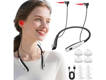 Veiling - Yizemay Rood licht therapieën Oordopjes, Handtassen en Accessoires, Nieuw