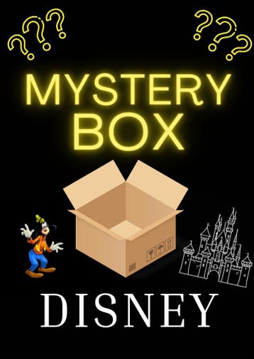 Mystery Box Disney DVD! Bevat 10 Verrassende Films Voor €15, Verzenden, Nieuw in verpakking