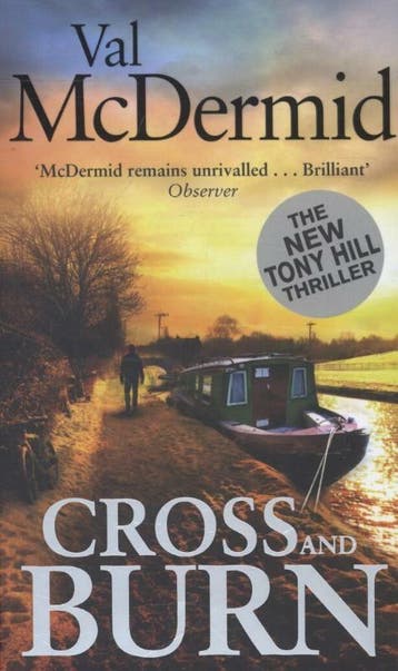 Cross and Burn 9780751554465 Val McDermid, Verzenden, Val McDermid