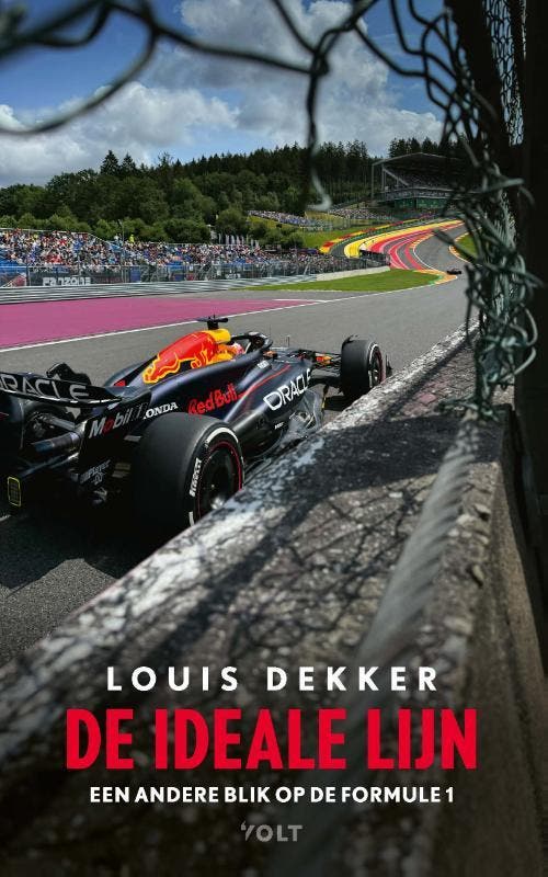 De ideale lijn 9789021497990 Louis Dekker, Boeken, Hobby en Vrije tijd, Zo goed als nieuw, Verzenden