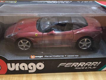 Bburago, Maisto, other 1:24 - Voiture miniature (36) - Pack, Hobby & Loisirs créatifs