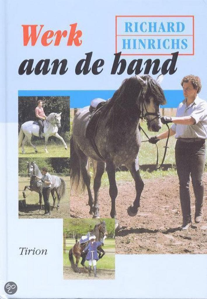 WERK AAN DE HAND 9789052104157 R. Hinrichs, Livres, Loisirs & Temps libre, Envoi