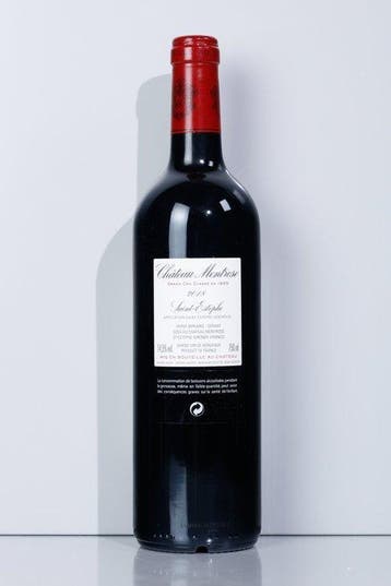 2018 Château Montrose - Saint-Estèphe 2ème Grand Cru Classé, Nieuw