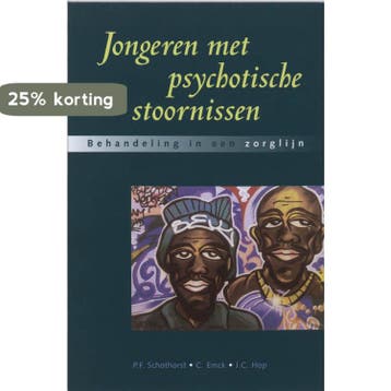 Jongeren met psychotische stoornissen 9789023238645, Verzenden, P.F. Schothorst