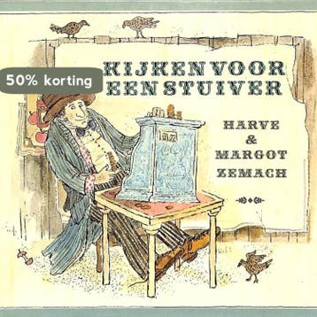 Kijken voor een stuiver 9789021413983 Zemach, Verzenden, Gelezen, Zemach