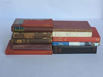 Geschiedkundig boeken Coaching (10x)
